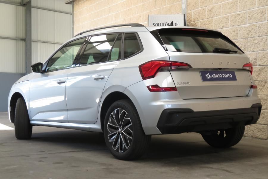 Skoda Kamiq 1.0 TSI Style DSG