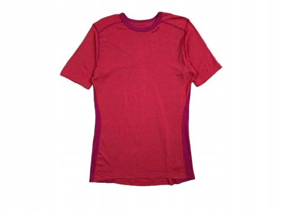 DEVOLD Sport Koszulka Damska 100 % Wełna Merino r. L