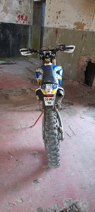 Husaberg 300 de 2012