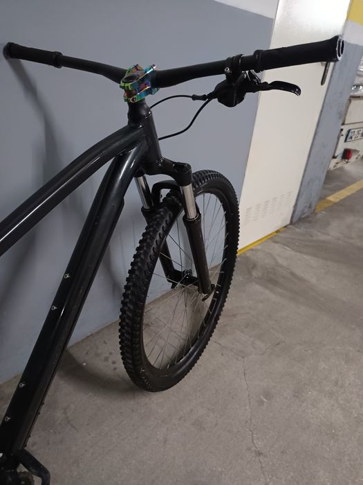 Rockrider Wheeling/Grau Roda 29