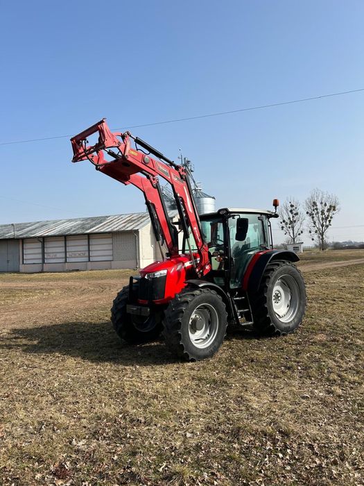 Massey ferguson 5711