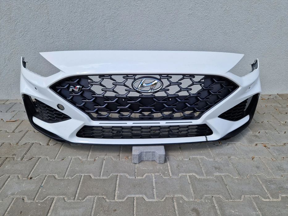 Zderzak Hyundai I30 III 3 N performance 2020 - lift