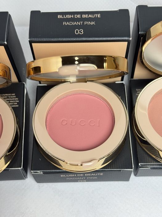 Румяна Gucci 01 03 04