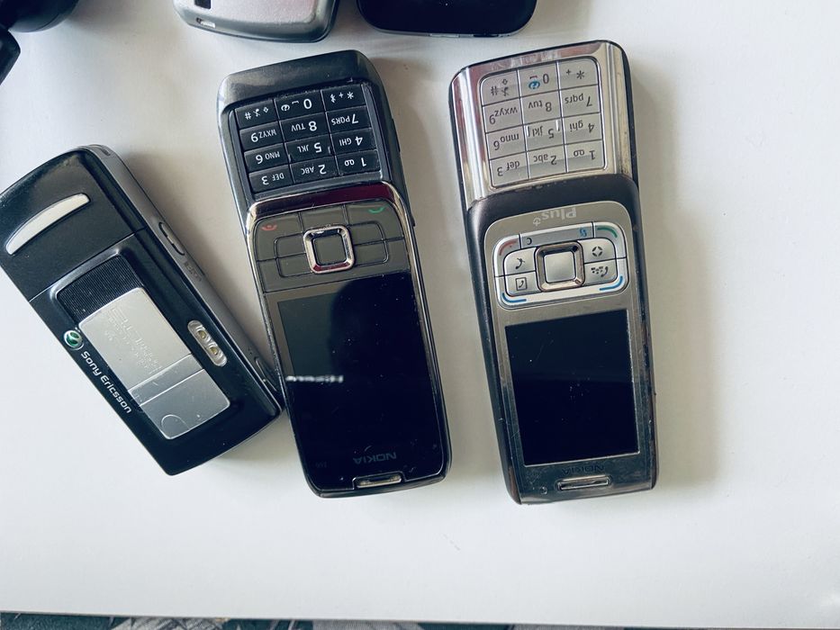 Zestaw telefonow gsm