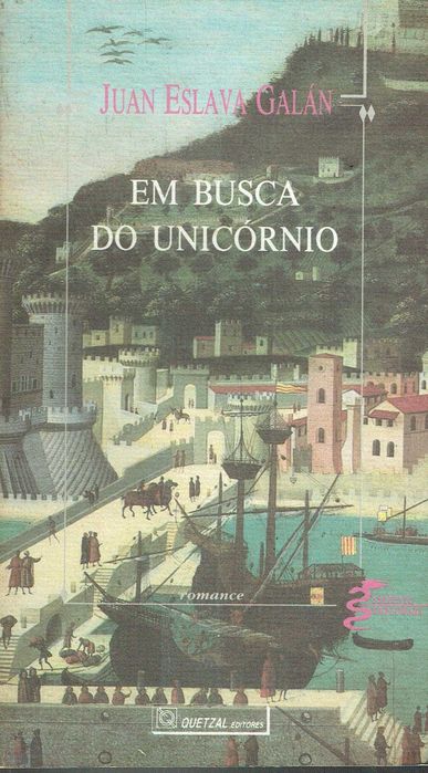 14300

 Em Busca do Unicórnio
de Juan Eslava Galán