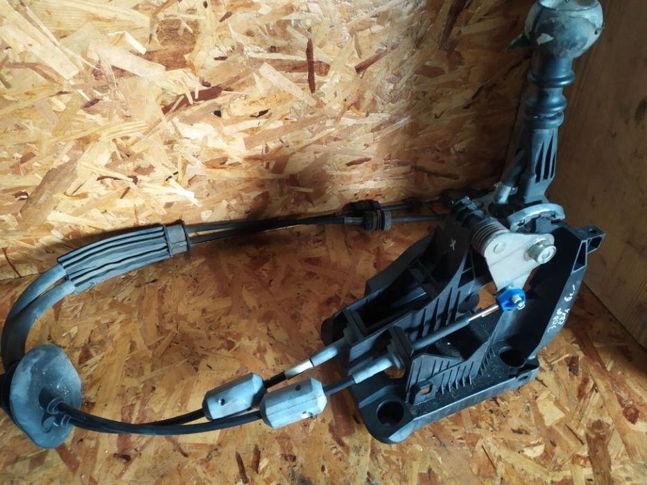 SELECTOR / SELETOR 6 VELOCIDADES COM CABOS PEUGEOT 3008 HDI 09-14