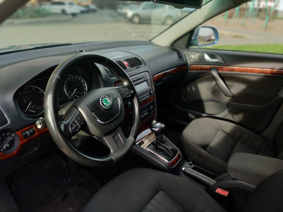 Skoda Octavia 1.4 A5, АТ зі Швейцарії продаж