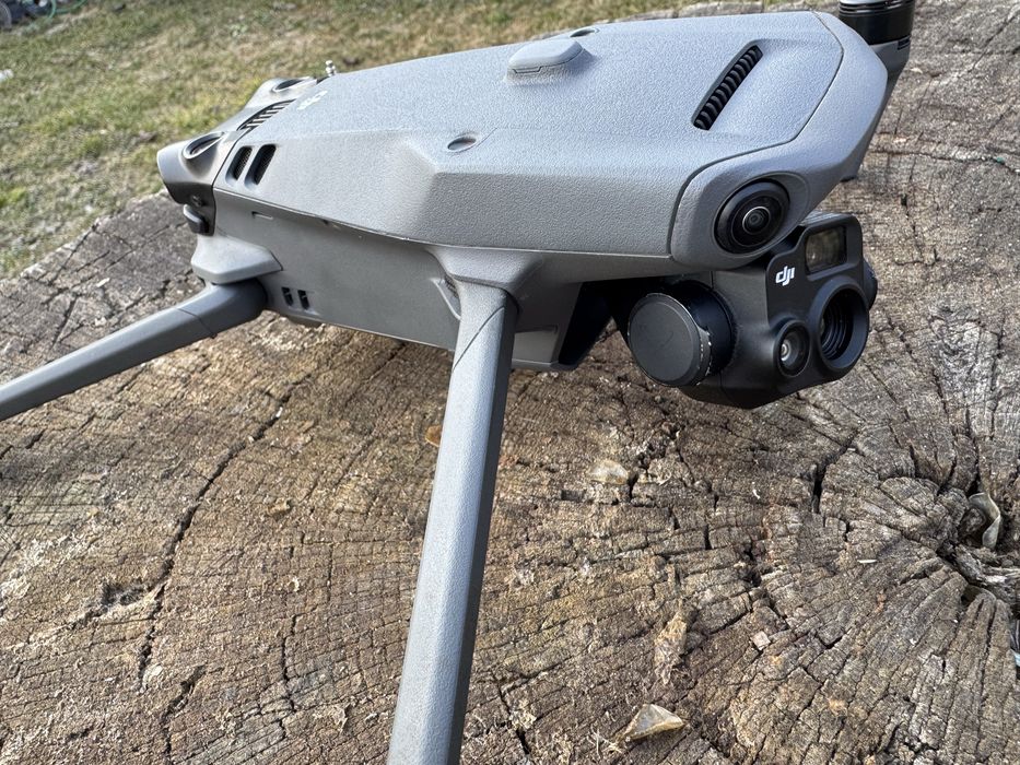 Mavic 3t 20 годин 1001 поошивка