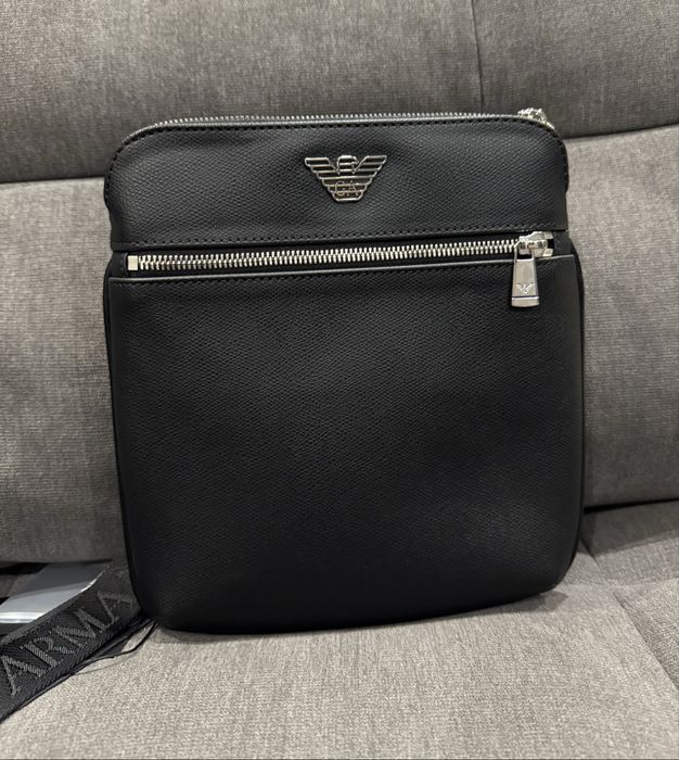 Сумка чоловіча Emporio Armani