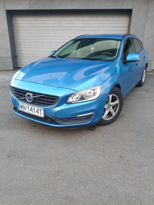 Volvo V60