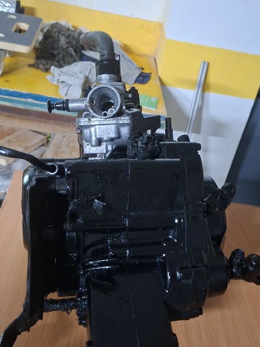 Motor honda nsr 50