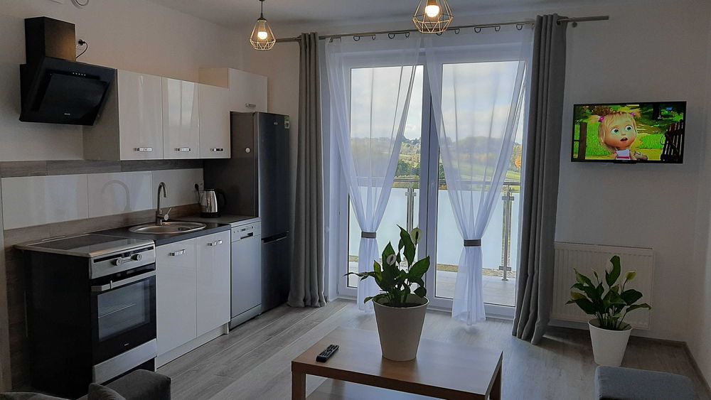 Mieszkanie 32m, Brzeźnicka, 2 pokoje, parking, piwnica