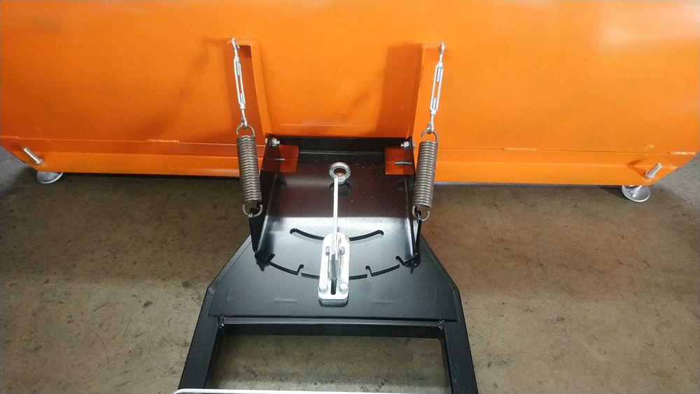 Pług do śniegu QUAD 150cm WSZYSKIE QUADY B.MOCNY