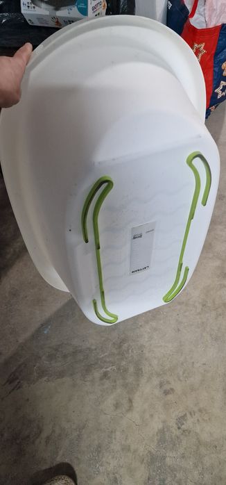 Banheira ikea semi nova