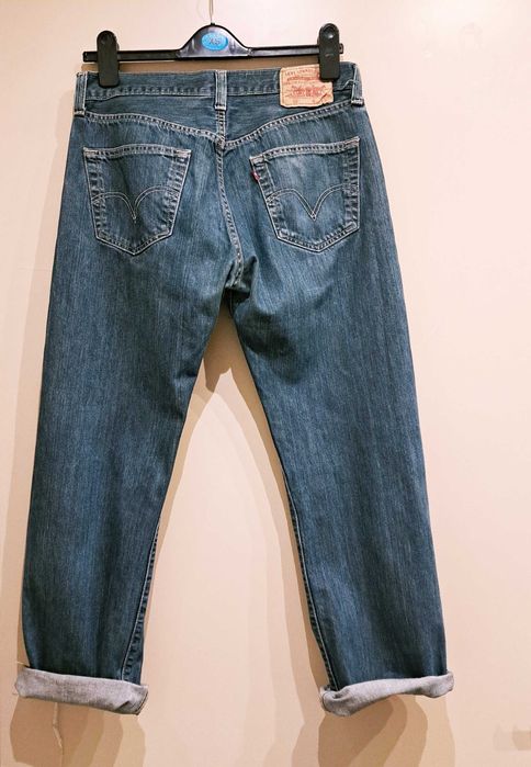 jeans  levis 501 32 x 32