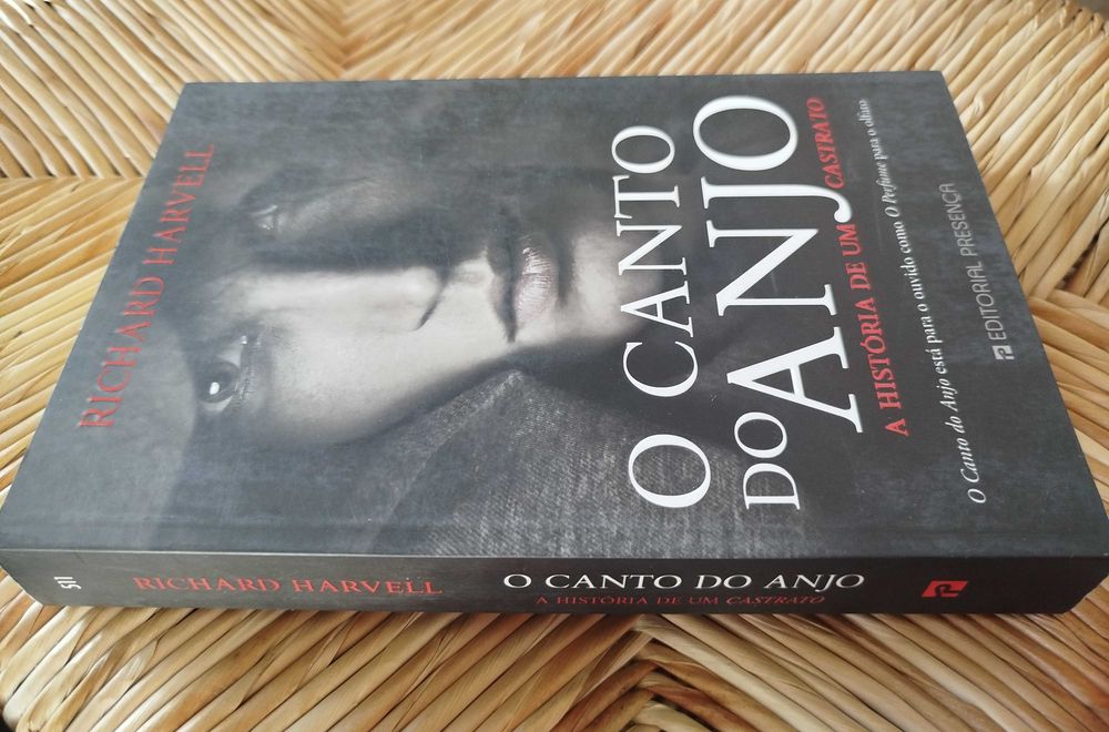 O Canto do Anjo A história de um castrato