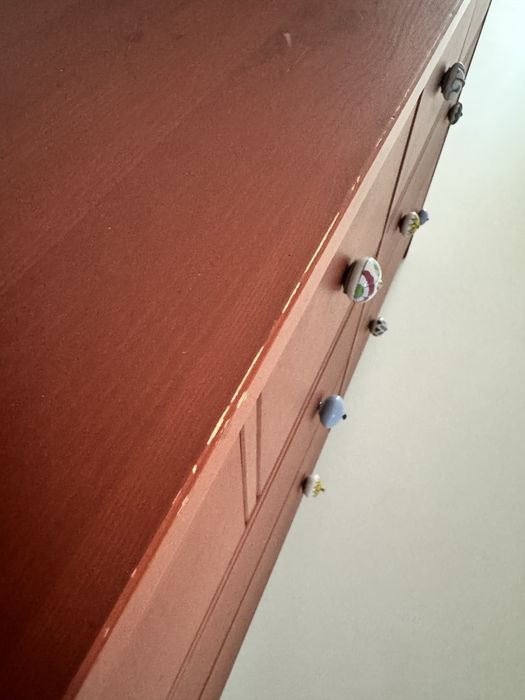 Komoda Ikea Hemnes 160x96