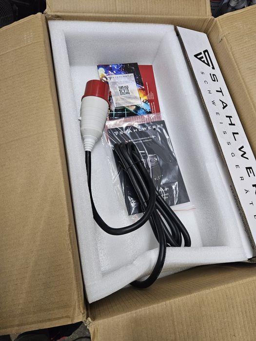 Plasma corte trifasico