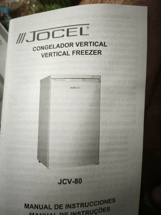 Arca Congeladora Jocel
