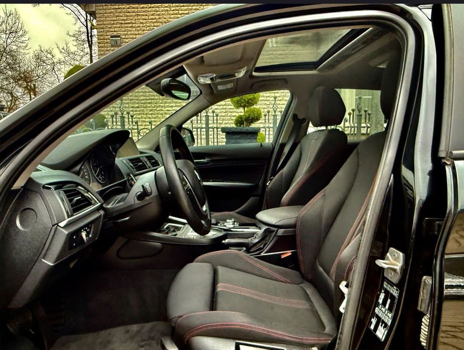 Bmw 120d sport line