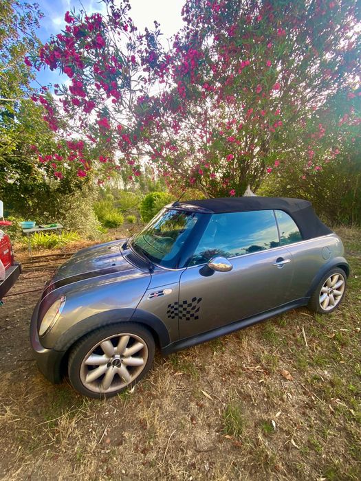 Mini Cooper S Cabario