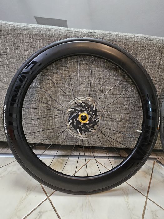 Koła karbonowe evanlite dt240