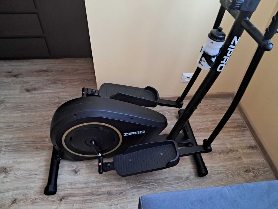 Orbitrek Zipro Burn Gold