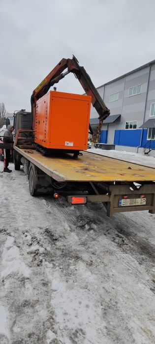 Генератор Alimar82ква