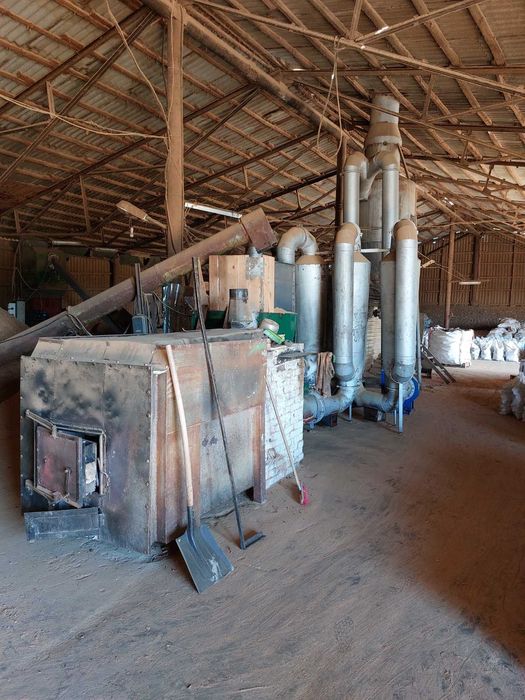 Виробниче приміщення-склад, 2081м2