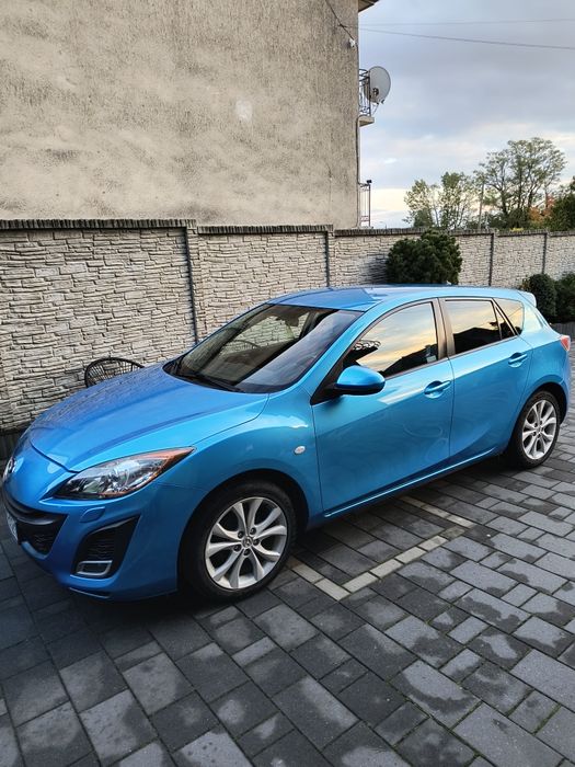 Mazda 3 1.6benzyna