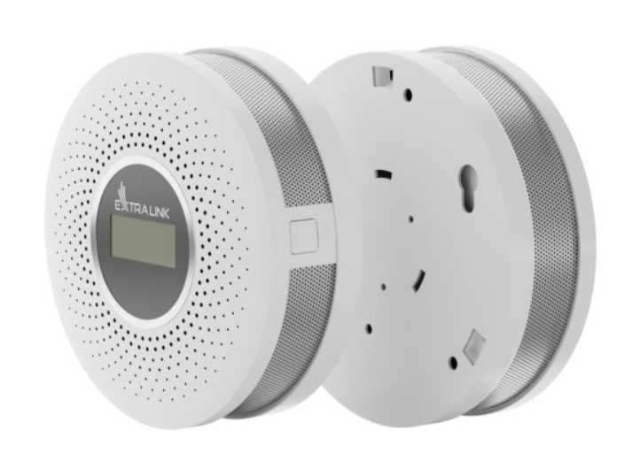 Czujnik Dymu - Smoke detector