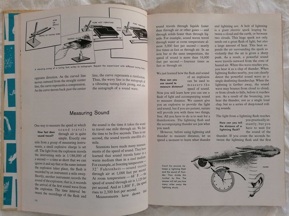 The science library, vol 3, 1962 Grosset & Dunlap new york, em Inglês