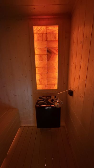 Sauna ogrodowa Premium