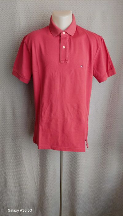 Tommy Hilfiger męska koszulka polo.