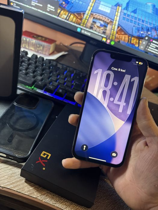 Sprzedam iphone 13 pro