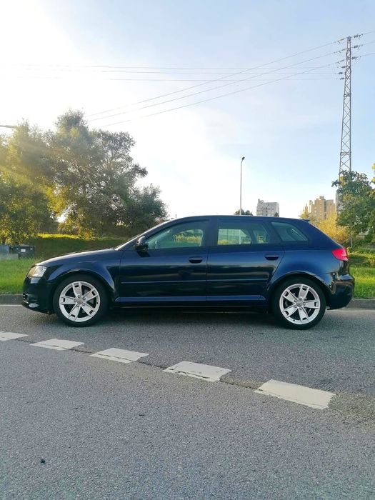Audi A3 Sportback 2.0 Tdi 140cv Nacional