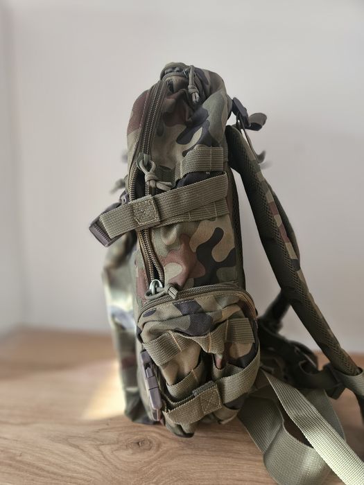 Plecak Texar  Urban pl camo