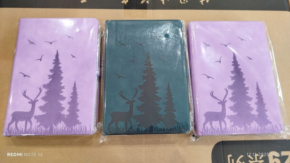 Стильний блокнот А5 стиль