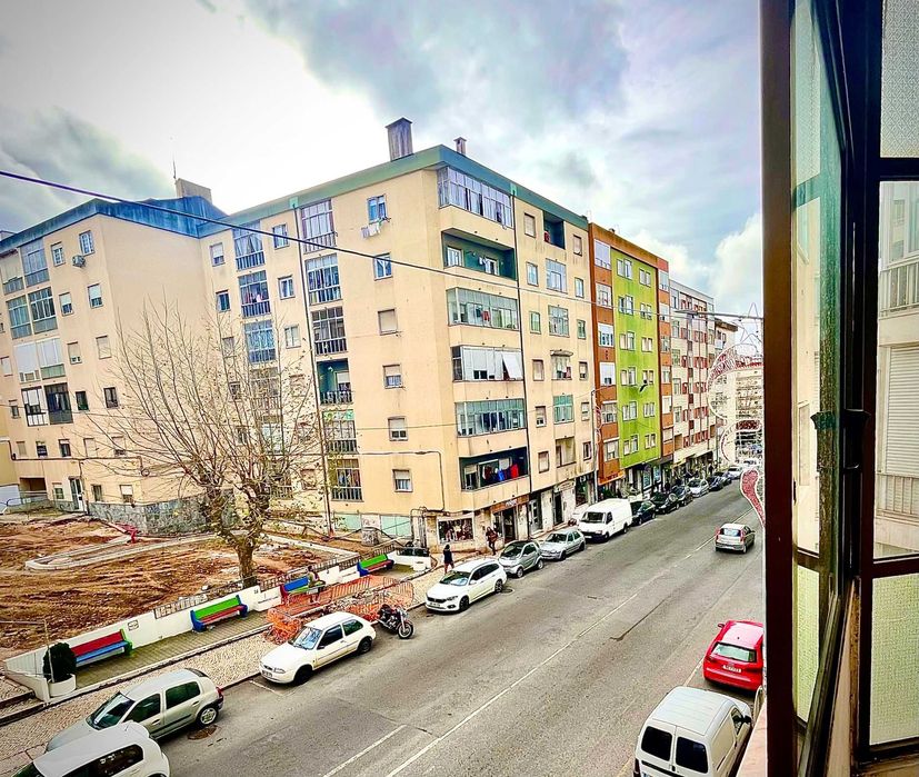 Quartos para alugar Agualva-Cacem