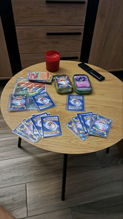 Karty pokemon Mystery BOX