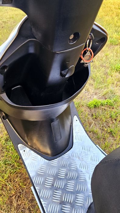 Скутер Viper wind 50cc +торг