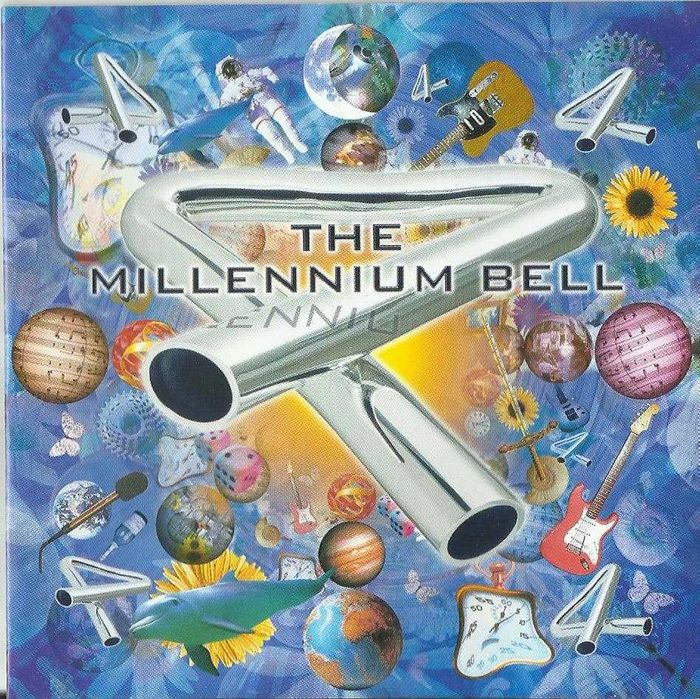 Mike Oldfield - The Millennium Bell