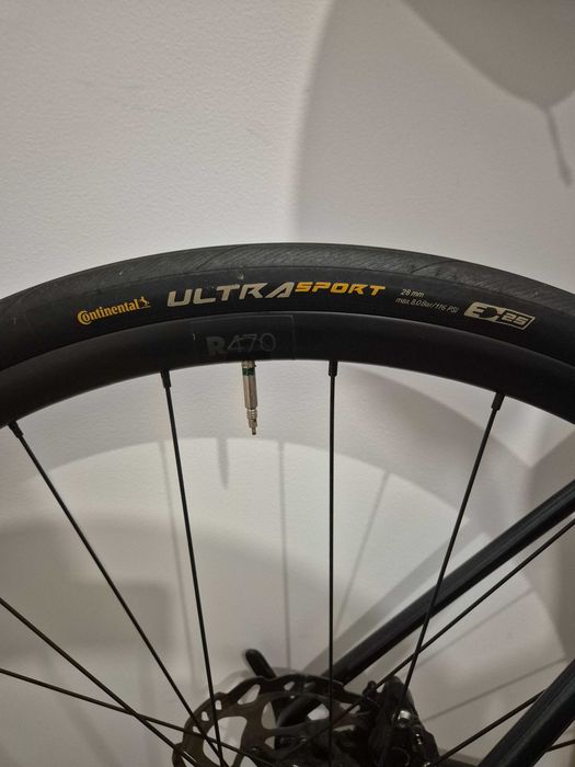 Giant TCR carbono
