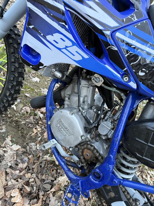 Yamaha yz 85 2005
