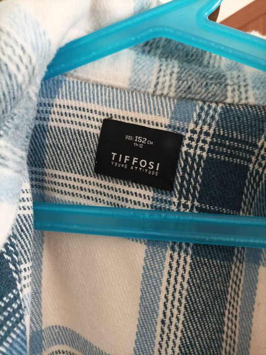 Casaco Camisa - Tiffosi