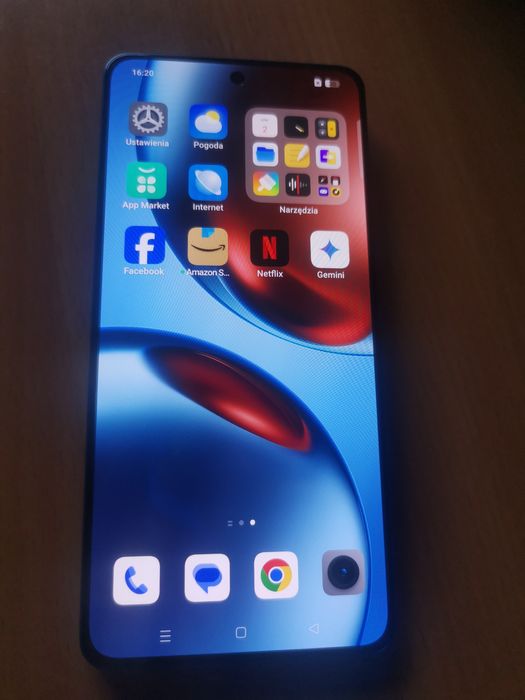 Smartfon Realme GT 7 12gb/256gb