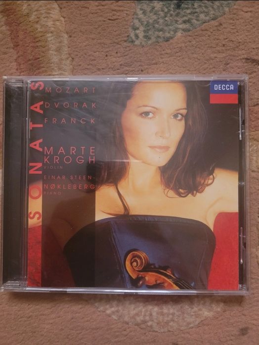 Marte Krogh Sonatas