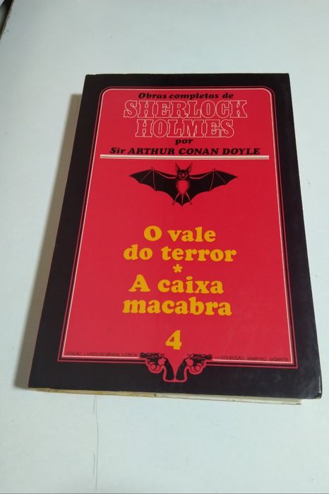 O Vale do Terror e A Caixa Macabra
