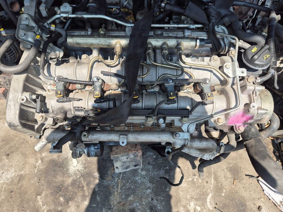 Silnik Fiat Alfa Lancia 2.4 JTD 841H000