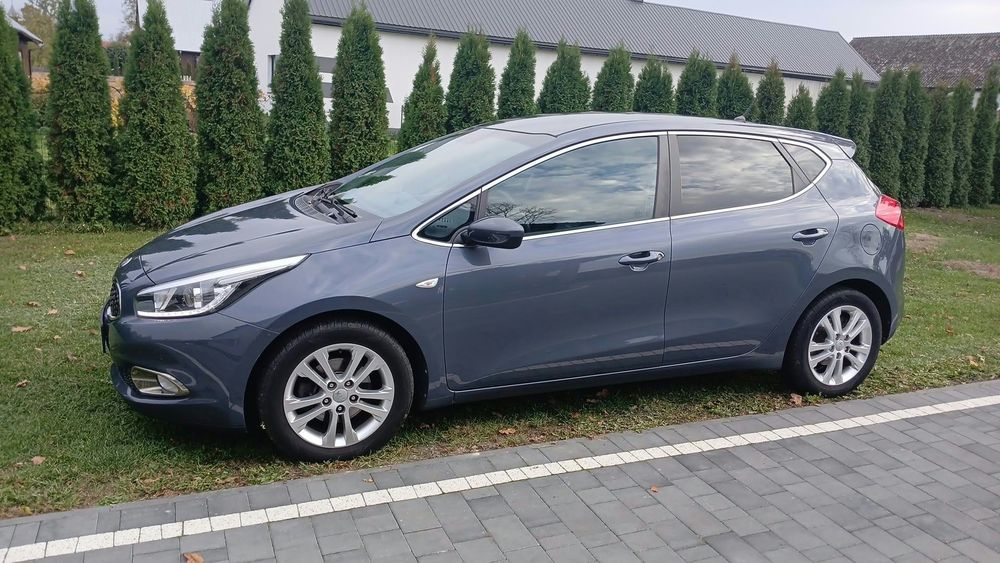 Kia Cee'd